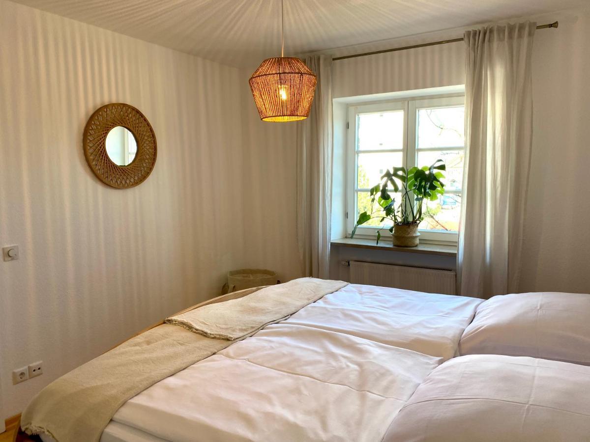 Best Butler Boho Boutique City Apartment Netflix Fussen Bagian luar foto