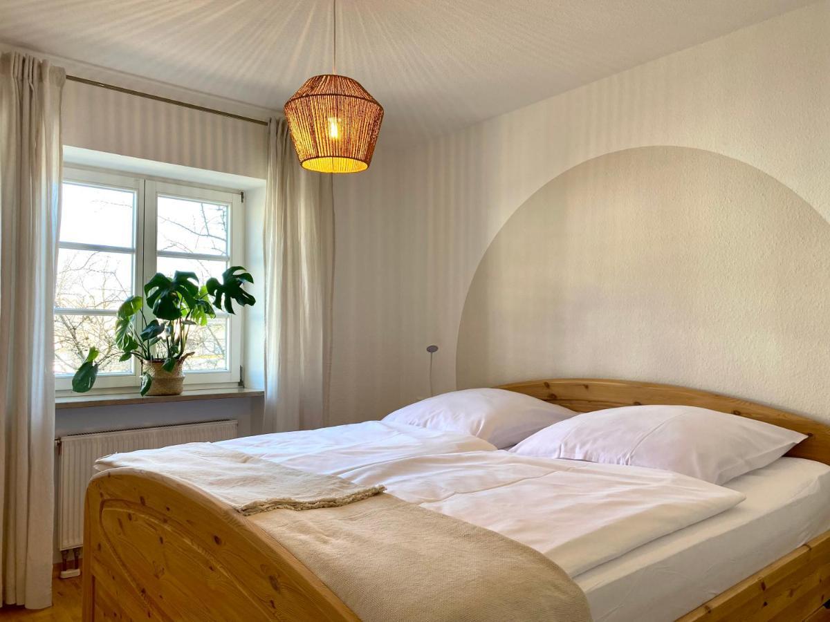 Best Butler Boho Boutique City Apartment Netflix Fussen Bagian luar foto
