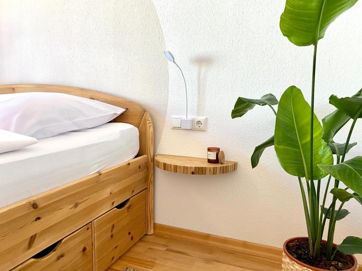Best Butler Boho Boutique City Apartment Netflix Fussen Bagian luar foto