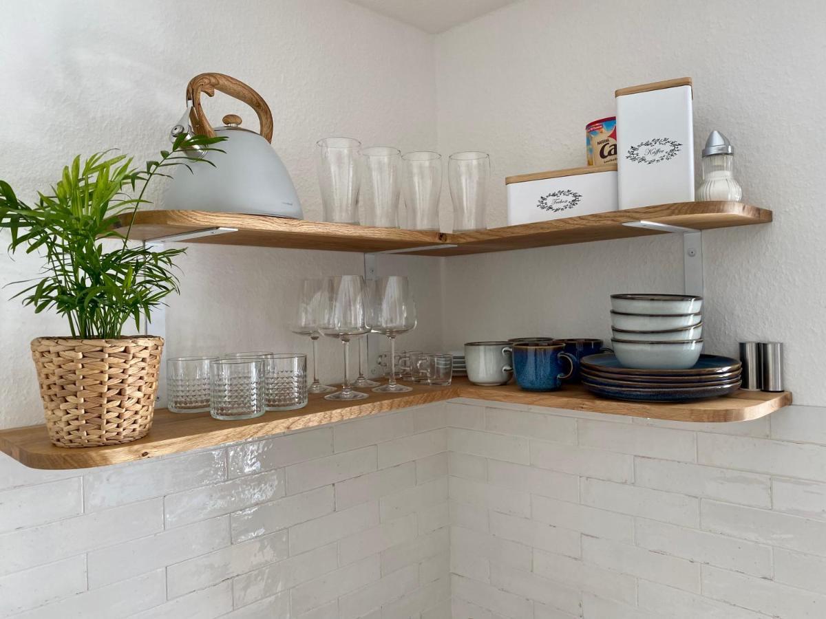 Best Butler Boho Boutique City Apartment Netflix Fussen Bagian luar foto