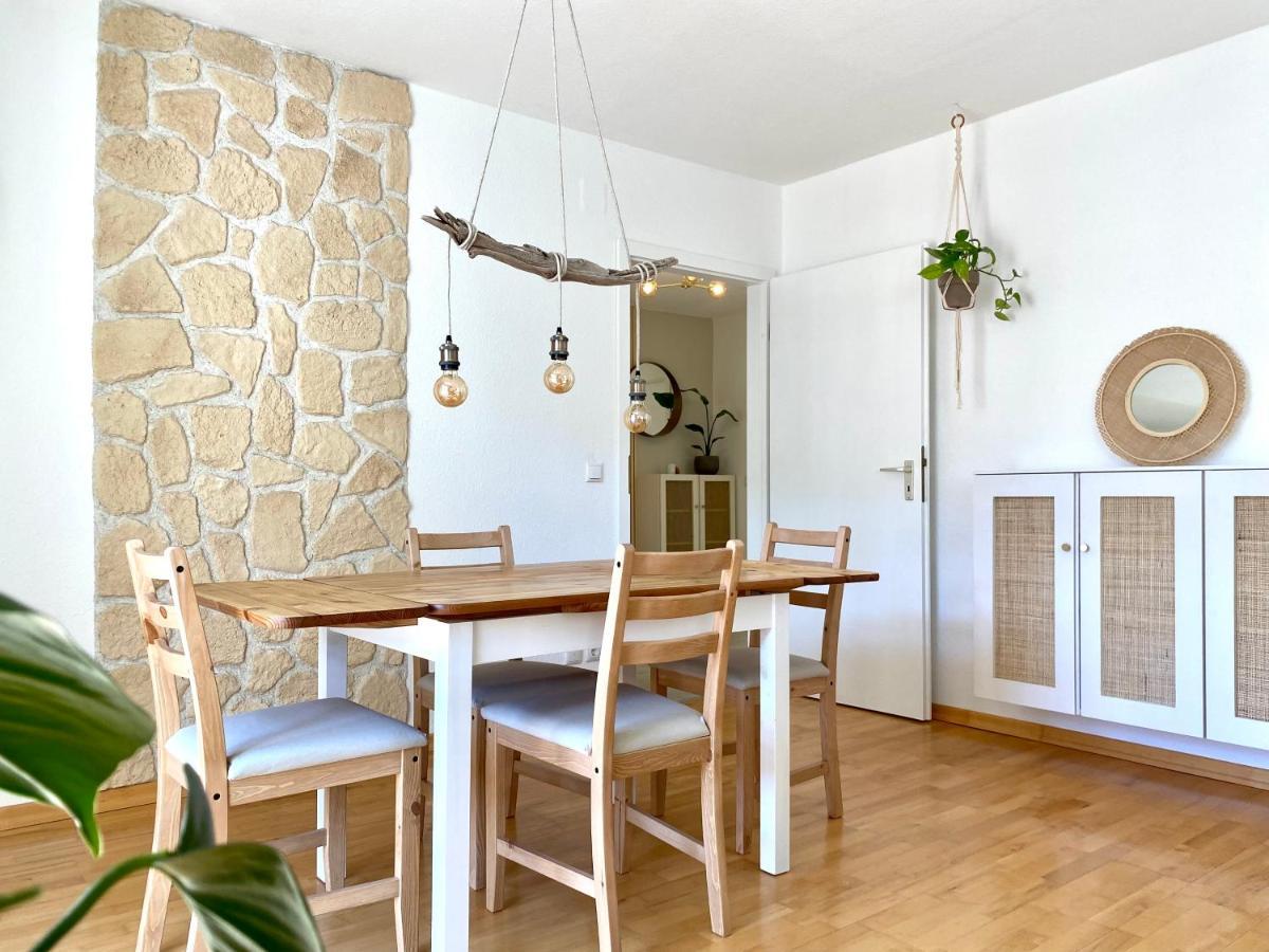 Best Butler Boho Boutique City Apartment Netflix Fussen Bagian luar foto